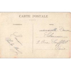 VILLENEUVE-sur-BELLOT: l'église - très bon état