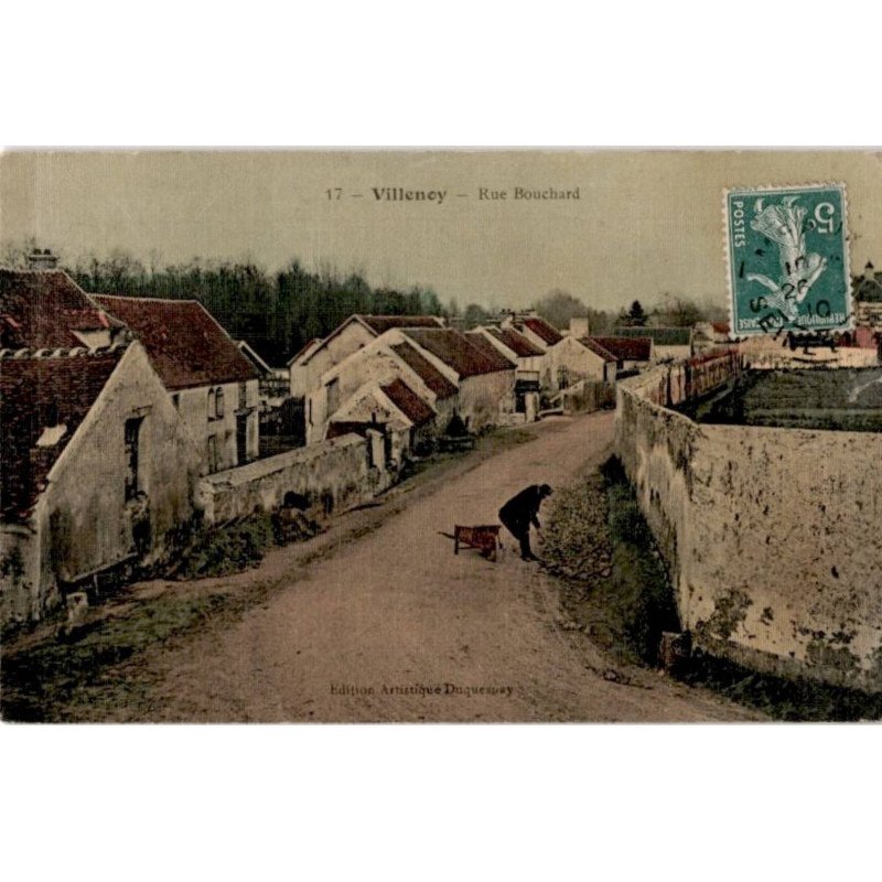 VILLENOY: rue bouchard - très bon état