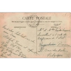 VILLENEUVE-sur-BELLOT: grande rue - très bon état