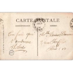 VILLENEUVE-sur-BELLOT: pont du petit morin - très bon état