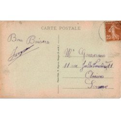 VILLENEUVE-sur-DENIS: la mairie route de lagny - très bon état