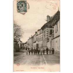 VILLENOY: rue thiers - très bon état