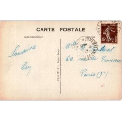 VILLEPARISIS: le canal - très bon état