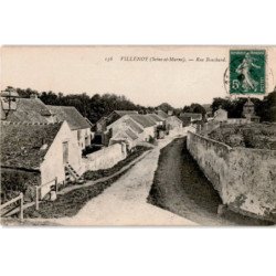 VILLENOY: rue bouchard - très bon état