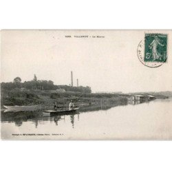 VILLENOY: la marne - très bon état