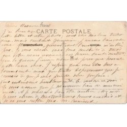 VINANTES: bataille de l'ourcq, ruines de vincy-manoeuvre - état