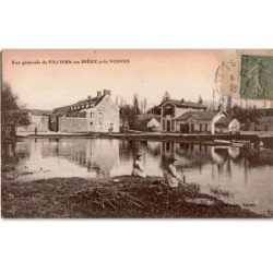 VILLIERS-en-BIERE: vue générale - très bon état