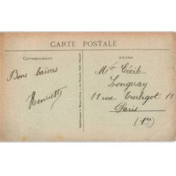 VILLIERS-en-BIERE: vue générale - très bon état