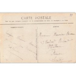 VINANTES: l'église - très bon état