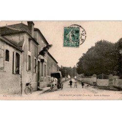 VILLE SAINT-JACQUES: route de nemours - très bon état