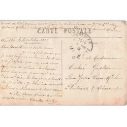 VOULTON: grande rue route de rupéreux - état