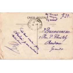 VOSVES: restaurant de la maison blanche - très bon état