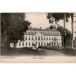 VOISENON: château - très bon état