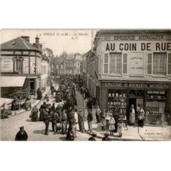 VOULX: le marché - état