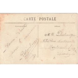 VOULX: le marché - état