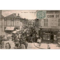 VOULX: le marché - très bon état