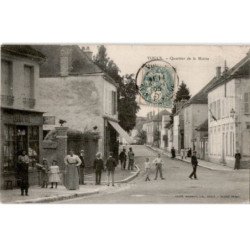 VOULX: quartier de la mairie - très bon état