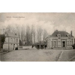 VOULX: pont de la république - très bon état