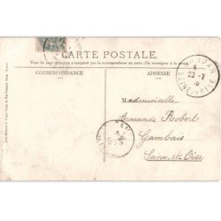 VULAINES: château d'erceville - très bon état