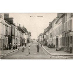 VOULX: grande rue - très bon état