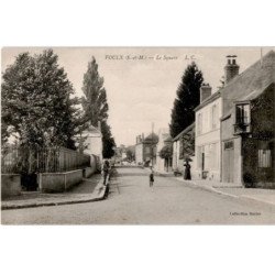 VOULX: le square - très bon état