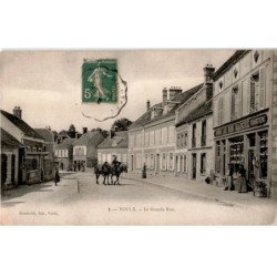 VOULX: la grande rue - très bon état