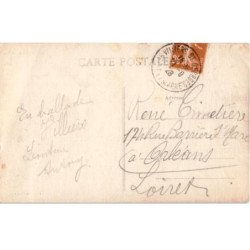 VILLIERS-SAINT-GEORGES: la gare - état