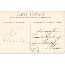 VILLIERS-SAINT-GEORGES: rue de la gare - très bon état