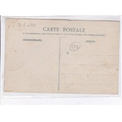FERE-en-TARDENOIS: les petits moulins, N. Canard meunier mouture perfectionnée - état