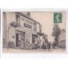 ANDELAROCHE: place de l'église - état