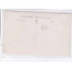 SOISSON(?): cavalcade (4 CPA) - très bon état