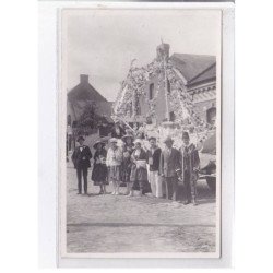 SOISSON(?): cavalcade (4 CPA) - très bon état