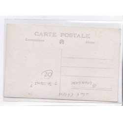 SOISSON(?): cavalcade (4 CPA) - très bon état