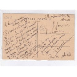 MACHAULT: restaurant marcel caqué café des sports billard salle de danses - très bon état