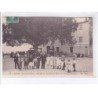 BERRE: la grande place et l'ormeau séculaire - très bon état