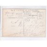 CLEREY: 2CPA autographes de Jean Scapula, archéologue - très bon état
