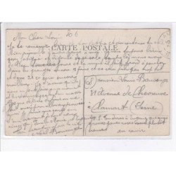 SECHAULT: place de la mairie - très bon état