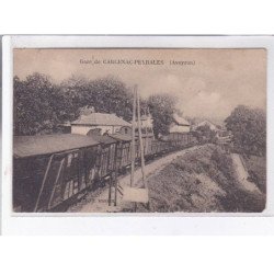 CARCENAC-PEYRALES: gare de carcenac-peyrales - état