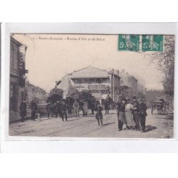 SAINT-ANTOINE: route d'aix et de salon - très bon état