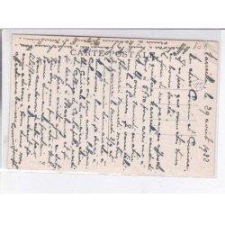 PAS-des-LANCIERS: hôtel de la gare (le parc) cabine téléphonique publique - très bon état