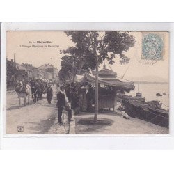 MARSEILLE: l'estaque (banlieue de marseille) - état