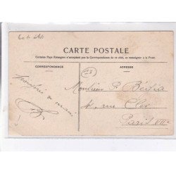 MARSEILLE: l'estaque (banlieue de marseille) - état