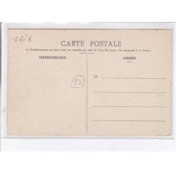 BONNEFON: anciens greniers des moines d'aubrac dépiquage à la vapeur - très bon état