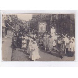 LISIEUX: procession - très bon état