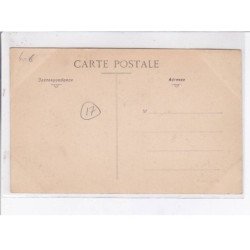 NIEUL-sur-MER: groupe de pêcheurs d'huîtres - très bon état