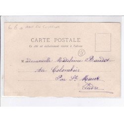 BERRY: labour en berry, rare en couleur - très bon état