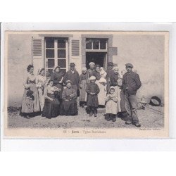 JARS: types berrichons - très bon état
