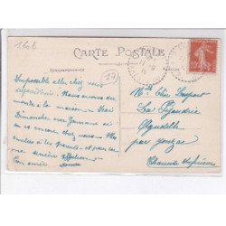 ROUFFIGNAC: maison de M. Faure entrepreneur - très bon état