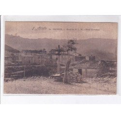 GALERIA: arrêt du P.L.M. hôtel cortegiani - très bon état