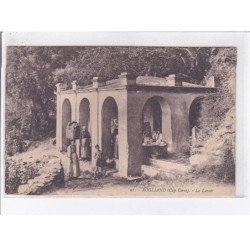 ROGLIANO: le lavoir - très bon état